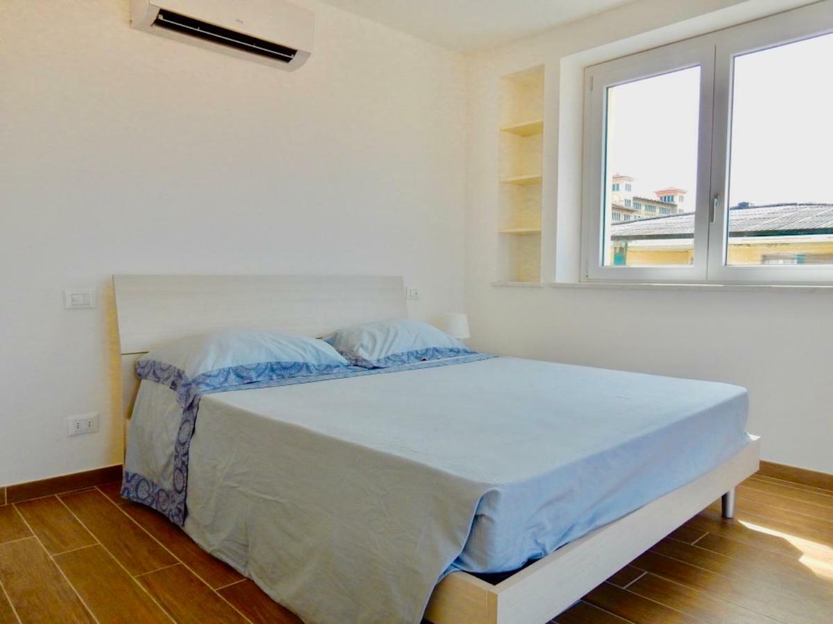 Ferienwohnung Attico Al Mare Viareggio Exterior foto